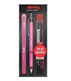 Rotring Visuclick Pembe Jel Okul Seti 0.7mm